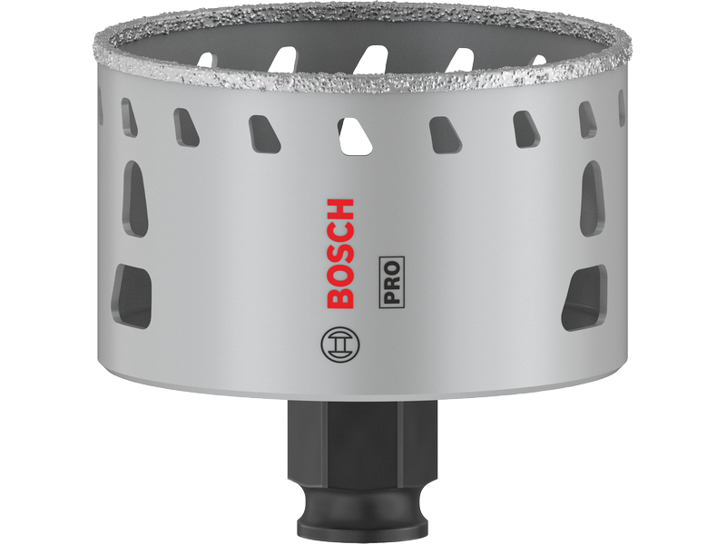 Žaga za izrezovanje lukenj Bosch PRO Tile PC Plus, 70mm, 2608901570